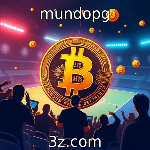 Descubra o impacto das criptomoedas nas apostas esportivas atuais - mundopg