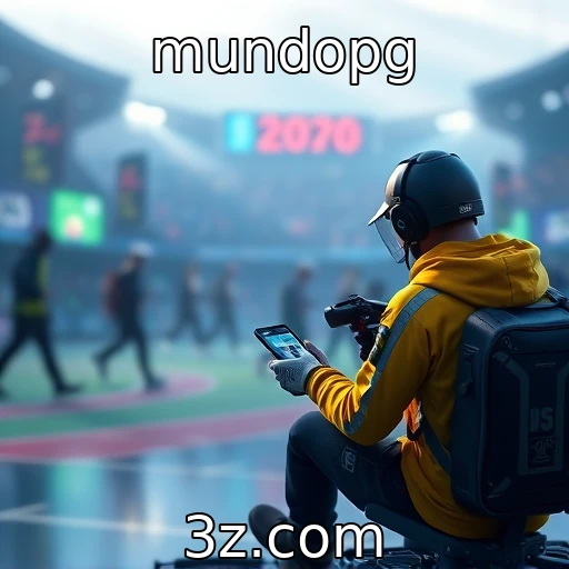 Descubra os segredos das apostas esportivas no Brasil em 2025 | mundopg