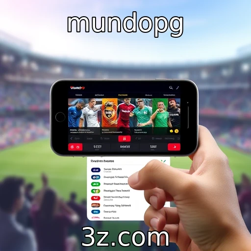 Como as apostas esportivas estão moldando as estratégias do jogador moderno | mundopg